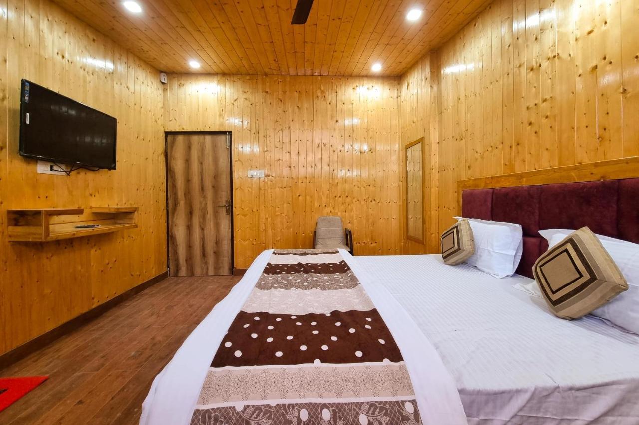 Hotel White Cloud Banikhet Extérieur photo