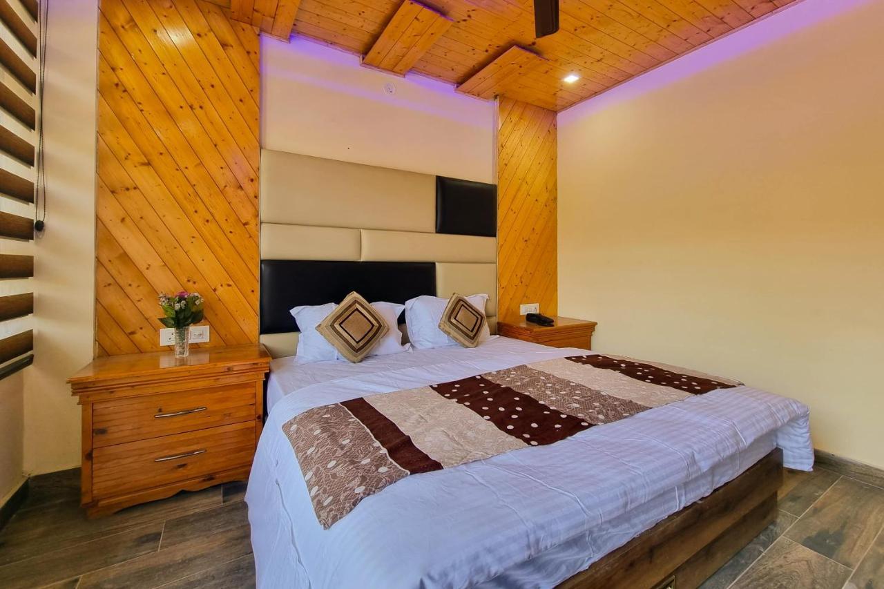 Hotel White Cloud Banikhet Extérieur photo