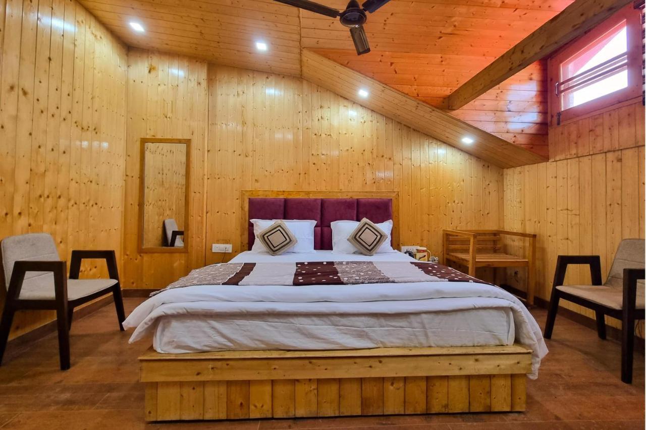 Hotel White Cloud Banikhet Extérieur photo