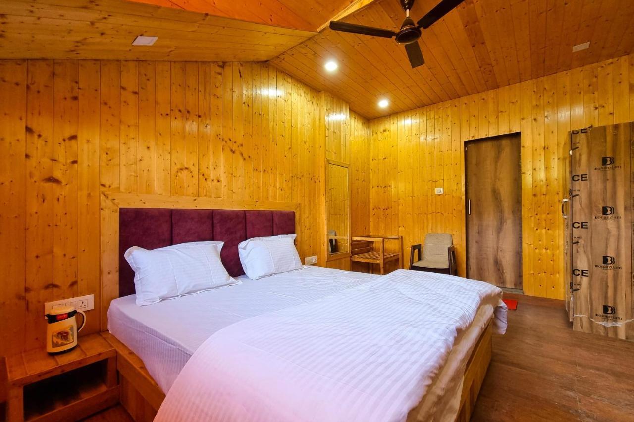 Hotel White Cloud Banikhet Extérieur photo